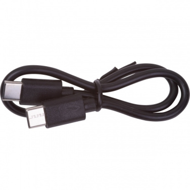 Logo trade promotional gifts picture of: Wireless power bank 5 000 mAh CAIRO