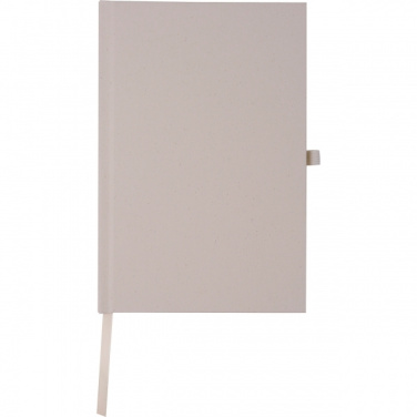 Logo trade corporate gifts image of: A5 Notebook BRASILIA