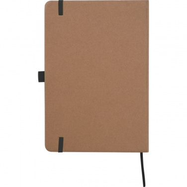 Logotrade advertising products photo of: A5 Notebook BOURNEMOUTH