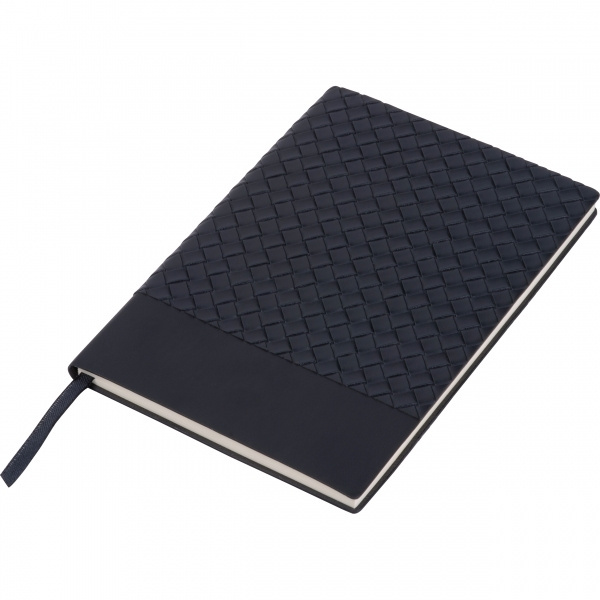 Logotrade promotional gift picture of: A5 Notebook FARGO