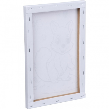 Logo trade promotional gifts picture of: Children’s Painting Set FLEETWOOD