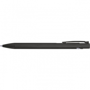 Logo trade business gifts image of: Recycled Ballpoint Pen BILBAO