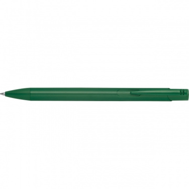 Logotrade corporate gifts photo of: Recycled Ballpoint Pen BILBAO