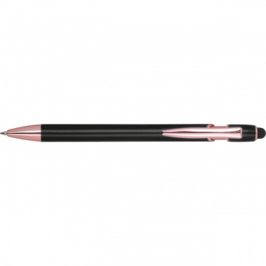 Logotrade corporate gifts photo of: Recycled Semi Gel Pen BELO HORIZONTE