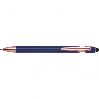 Logotrade advertising product picture of: Recycled Semi Gel Pen BELO HORIZONTE