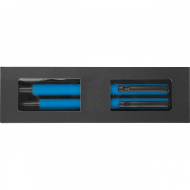 Logotrade advertising products photo of: Writing Set CANTERBURY