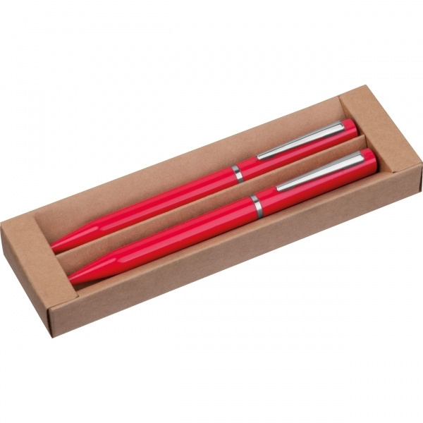 Logotrade promotional products photo of: Writing Set BOGOTA