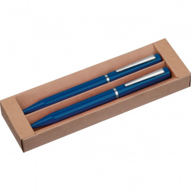 Logo trade advertising product photo of: Writing Set BOGOTA