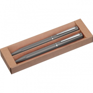 Logotrade promotional products photo of: Writing Set BOGOTA