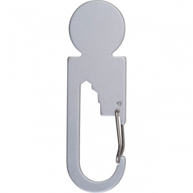 Logo trade promotional products picture of: Multitool with Shopping Cart Token GIBRALTAR