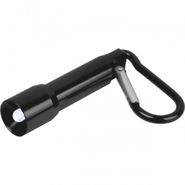 Logotrade advertising product picture of: Mini Flashlight BERGAMO