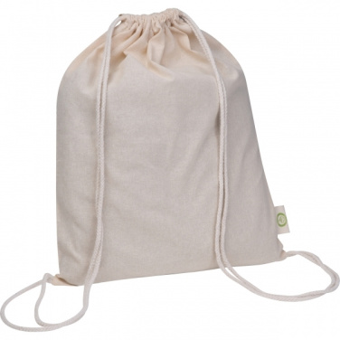 Logo trade advertising products image of: Gym Bag HOUSTON