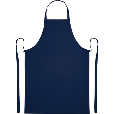 Logo trade promotional items picture of: Orissa 200 g/m² organic cotton apron