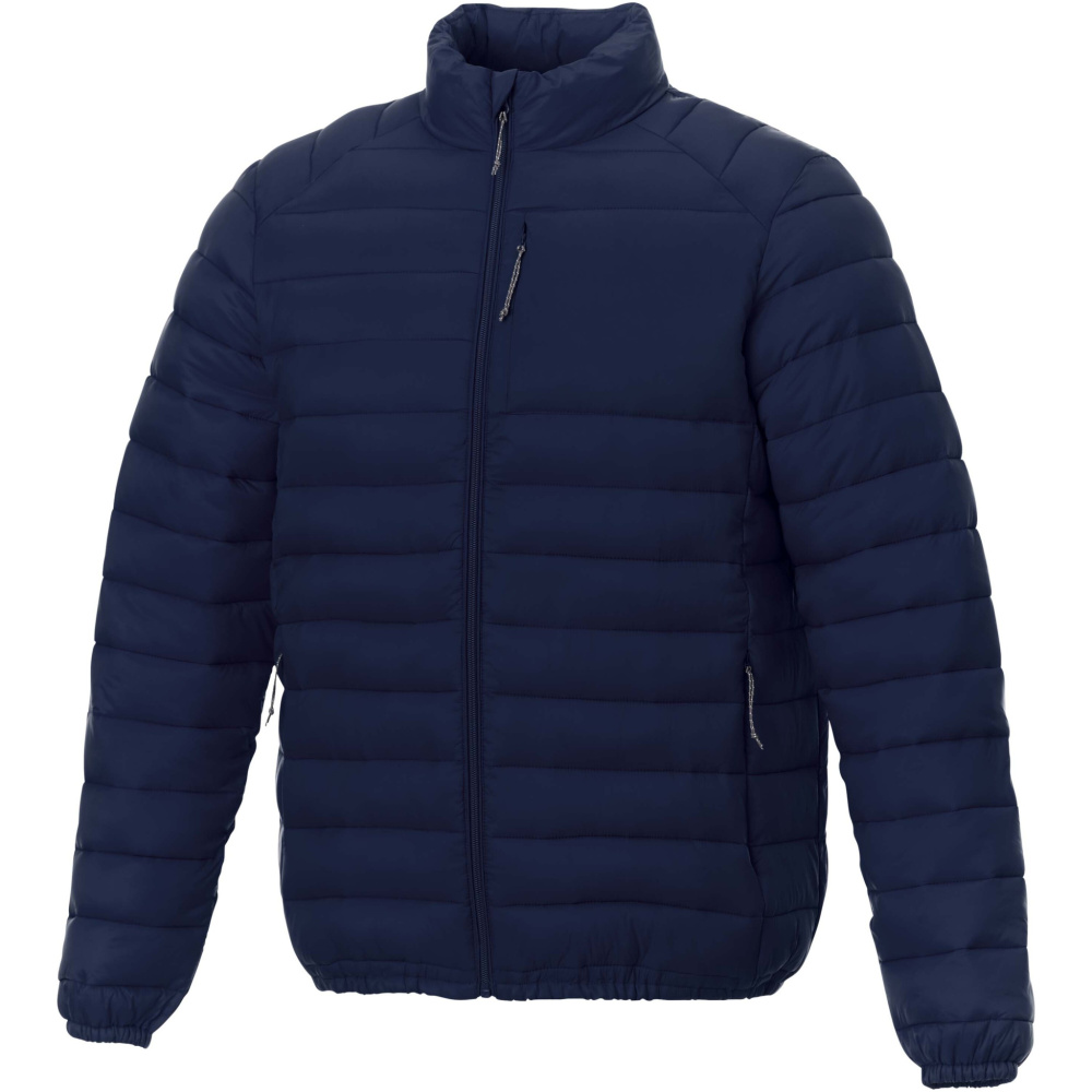 Logo trade corporate gift photo of: Athenas men's recycled insulated jacket