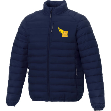 Logotrade promotional items photo of: Athenas men's recycled insulated jacket