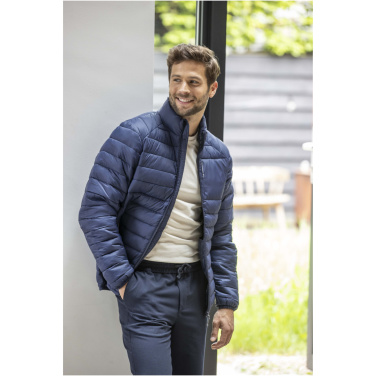 Logotrade advertising products photo of: Athenas men's recycled insulated jacket