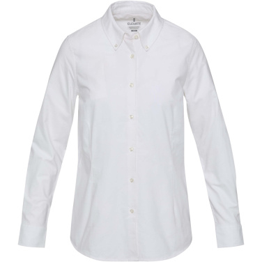 Logo trade promotional gifts picture of: Sphene oxford women's shirt 