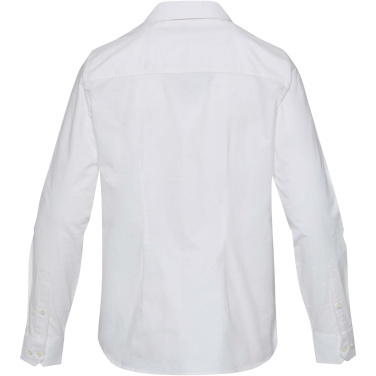 Logo trade promotional giveaways picture of: Sphene oxford women's shirt 