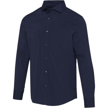 Logotrade promotional gift image of: Carnelian poplin men's shirt