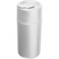 Drinking cup GENOA, white