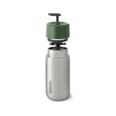 Logo trade promotional items image of: Black+Blum Insulated Leakproof Travel Cup Stainless Steel