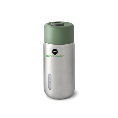 Logotrade promotional merchandise picture of: Black+Blum Insulated Leakproof Travel Cup Stainless Steel