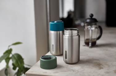 Logotrade advertising products photo of: Black+Blum Insulated Leakproof Travel Cup Stainless Steel
