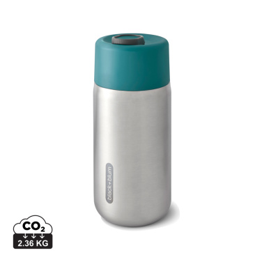 Logotrade promotional products photo of: Black+Blum Insulated Leakproof Travel Cup Stainless Steel