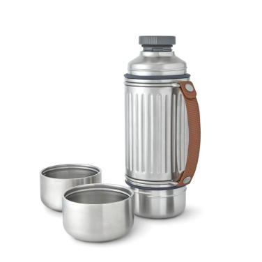 Logotrade business gifts photo of: Black+Blum Explorer Flask Duo 1L