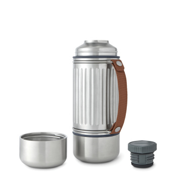 Logotrade corporate gift picture of: Black+Blum Explorer Flask Duo 1L
