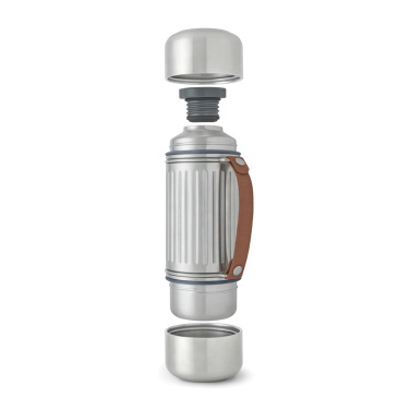 Logotrade promotional product image of: Black+Blum Explorer Flask Duo 1L