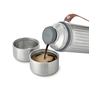 Logo trade promotional giveaways picture of: Black+Blum Explorer Flask Duo 1L