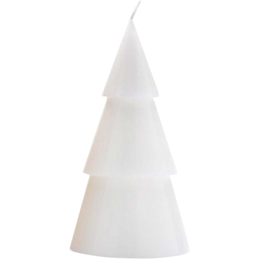 Logo trade promotional items image of: Originalhome Xmas tree candle - L