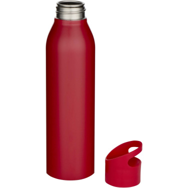 Logotrade advertising product image of: Sky 650 ml RCS recycled single wall stainless steel water bottle