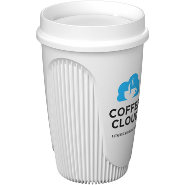 Logotrade business gift image of: Alto 350 ml tumbler with 360° lid