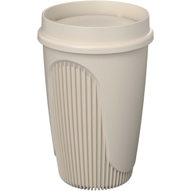 Logo trade promotional items picture of: Alto 350 ml tumbler with 360° lid