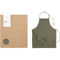Originalhome recycled apron , Green
