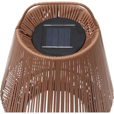 Logo trade corporate gifts picture of: Originalhome Lampion recycled portable lampshade