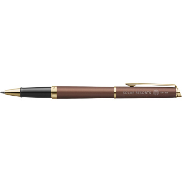 Logotrade promotional item picture of: Waterman Hemisphere Rollerball Pen F
