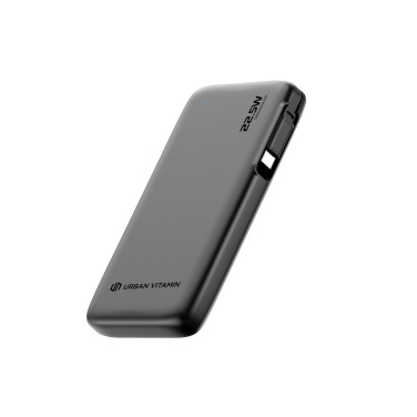 Logotrade promotional product image of: Urban Vitamin Emeryville 20W 10.000mAh Powerbank