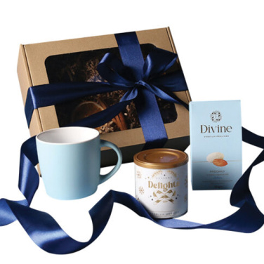 Logo trade corporate gifts picture of: Christmas set Handy