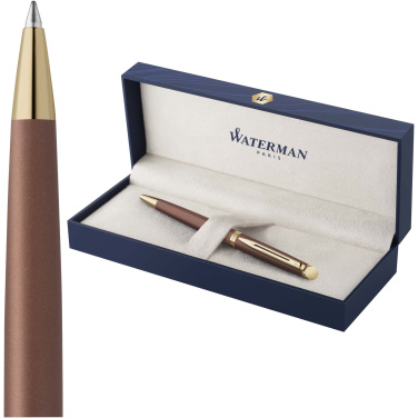 Logo trade promotional gift photo of: Waterman Hemisphere Ballpoint Pen M