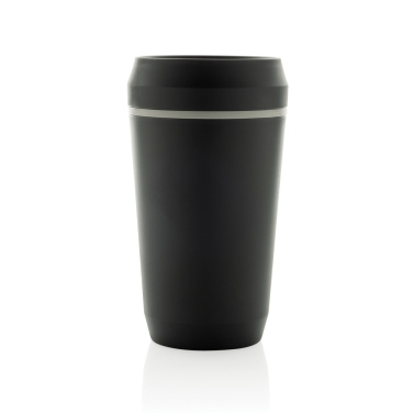 Logotrade promotional gift picture of: Topl Recycled Plastic To Go Tumbler Patented 360 Lid 354ml