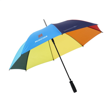 Logotrade promotional product image of: Colorado RCS RPET umbrella 23 inch