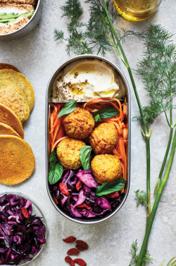 Logotrade corporate gifts photo of: Black+Blum Stainless Steel Double Bento Box