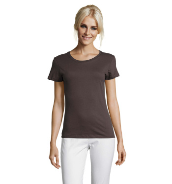 Logotrade promotional giveaway picture of: REGENT WOMEN T-SHIRT 150g