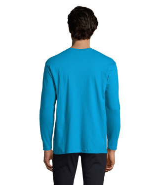 Logo trade corporate gifts picture of: MONARCH MEN T-Shirt 150g