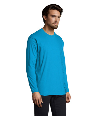 Logo trade promotional merchandise image of: MONARCH MEN T-Shirt 150g