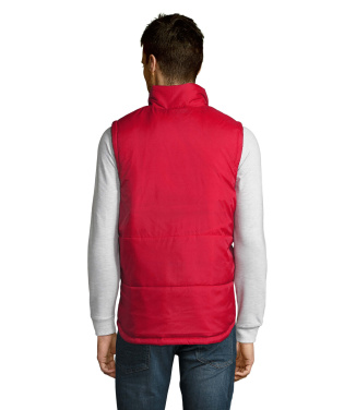 Logotrade promotional product image of: WARM Quilted Bodywarmer