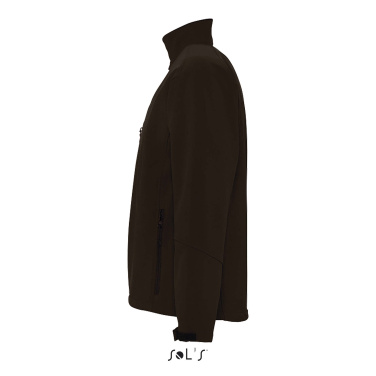Logotrade corporate gift image of: RELAX MEN SS JACKET 340g